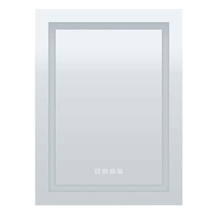 Westgate LMIR 32x24 35W LED Mirror And Cabinet Dimming With Defogger Feature, CCT
