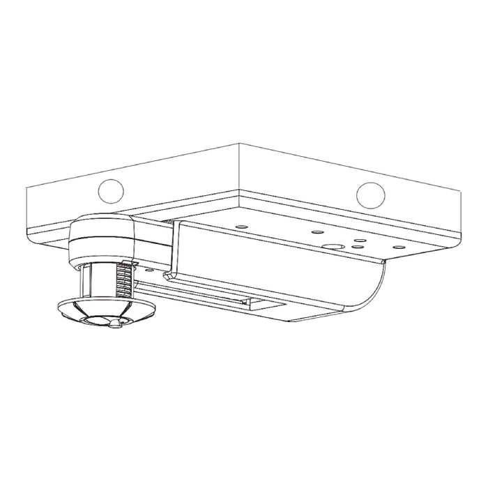 Wattstopper LMLS-MB1 Photosensor Mounting Bracket for J-box Mounting