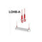 Westgate LOHB-A 3.3ft Adjustable Aircraft Suspension Cables with hooks