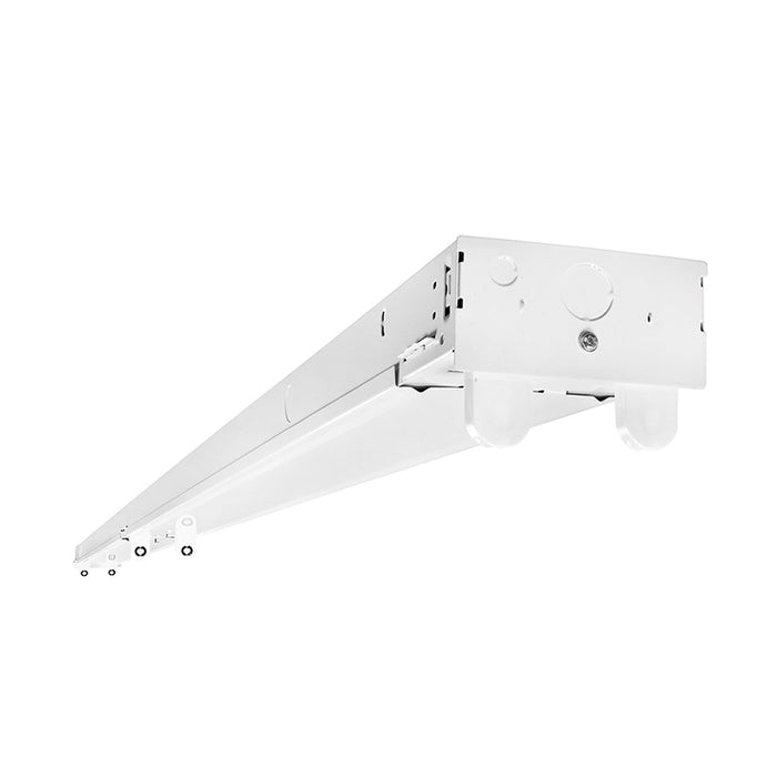 Westgate LRSL 8-ft LED-Ready Strip Light, Pack of 6