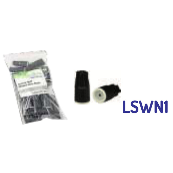 Westgate LSWN1 Waterproof Wire Connectors, 24-Pack