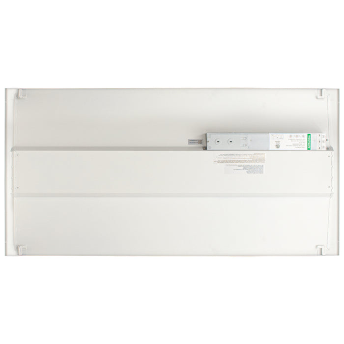 Westgate LTRE 2x4 32W/40W/50W LED Troffer, CCT - Pack of 2