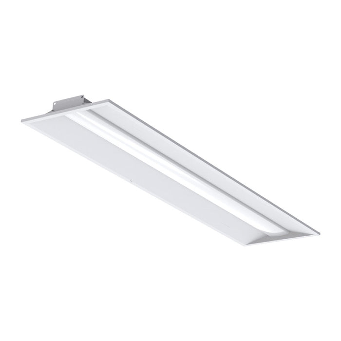 Westgate LTRS 1x4 25W/35W/36W/40W LED Adjustable Stack Troffer, CCT Selectable - Pack of 4