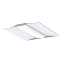 Westgate LTRS 2x2 25W/35W/36W/40W LED Adjustable Stack Troffer, CCT Selectable - Pack of 6