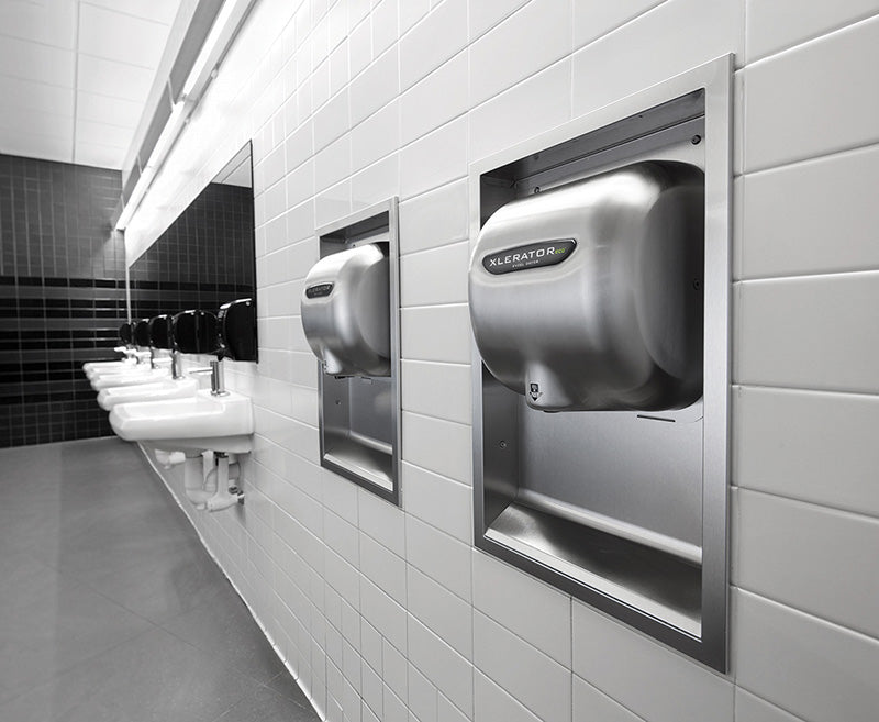 Excel Dryer XLERATOReco  High Speed Energy Efficient Hand Dryer