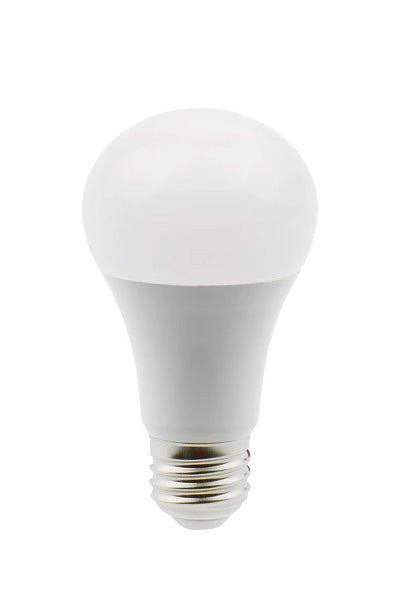 Candex M850203 9W A19 White LED Bulb, E26 Base, 5000K 10-Pack