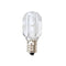 Candex M850230 1W T7 Clear LED Bulb, E12 Base, 10-Pack