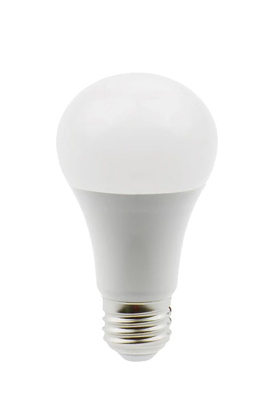 Candex M850256 10W A19 White LED Bulb, E26 Base, 3000K, Dimmable 12-Pack