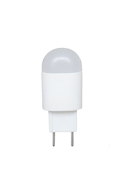 Candex M850263 2.5W Miniature LED Bulb, GY8.6 Base, 3000K
