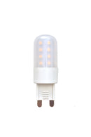 Candex M850266 3.5W Miniature LED Bulb, G9 Base, 3000K