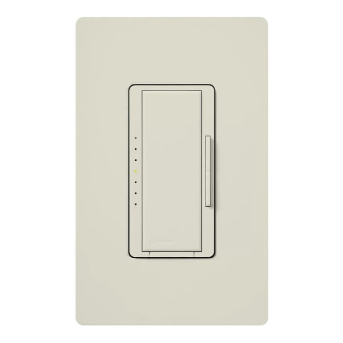 Lutron MA-600 Maestro 600W Single Pole/Multi Location Digital Fade Dimmer