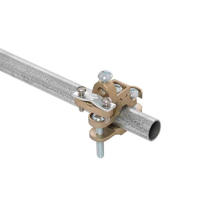 Westgate MVP98 Feed-Through Armored Ground Clamp with Steel Screws , Inner 25