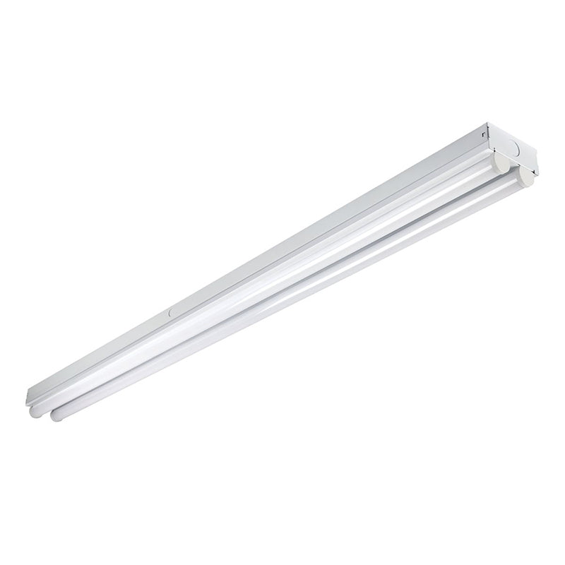 Metalux ST2 8-ft 78W LED Dual Lens Strip Light