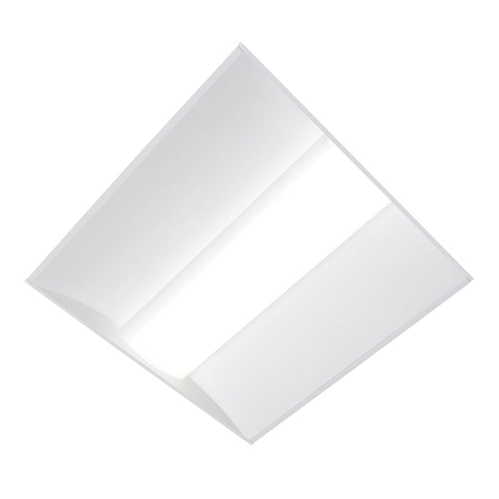 Metalux Cruze ST 2x2 LED High Efficacy Recessed Troffer, 3400 lm