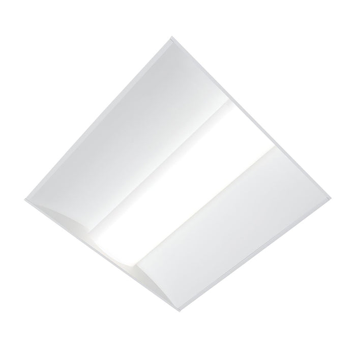 Metalux Cruze ST 2x2 31.2W LED Troffer, Selectable Lumens & CCT