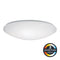 Metalux FM WR 9" Round LED Flush Mount with Selectable CCT