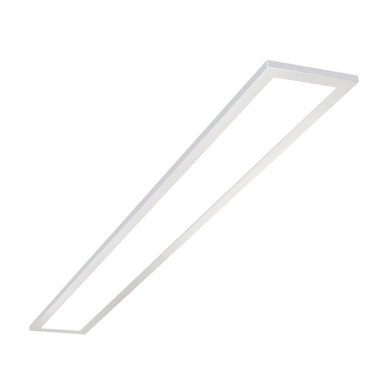 Metalux RBG 2-ft LED Architectural Light with Selectable Lumens and CCT