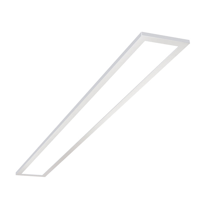 Metalux 8RBG6-SL1-L8SCT3 4 3/16" Aperture Slot, 6" Grid Spacing, 8' Length, Lumen and CCT Selectable,  0-10V Dimming, 120-277V
