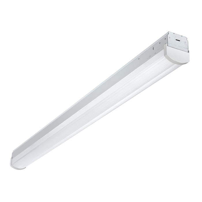 Metalux 4SNX-SL3 4-ft LED Strip Light, Full Frost Lens, CCT Selectable Dimmable 120-277V