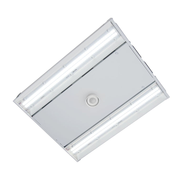 Metalux VHB-1824-W-UNV-L850-CD-U 125W/165W LED High Bay, Lumens Selectable, Wide Distribution, 120-277V, 5000K, Dimmable