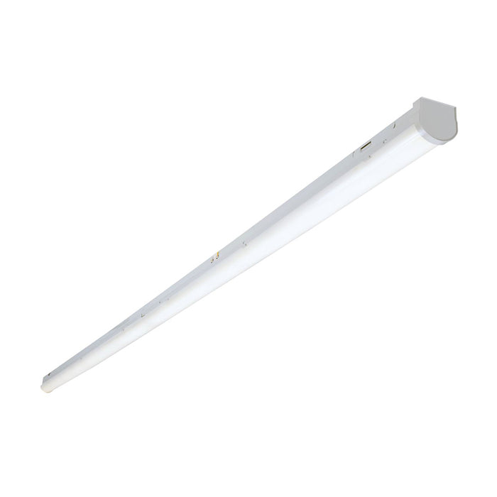 Metalux SLSTP 8-ft LED Strip Light, Watt / CCT Selectable, Up to 11119 Lumens, 0-10V Dimming 120-277V