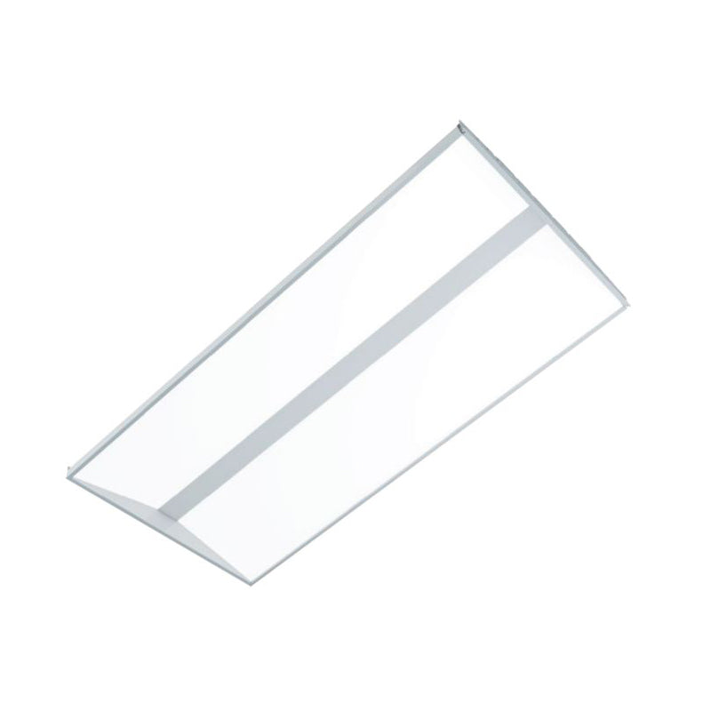Metalux Encounter 2x4 38W LED Recessed Troffer, WaveStream