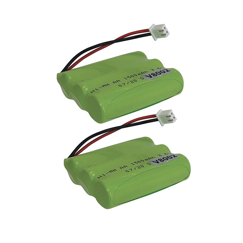 Nora NEB-NiCAD5 NiCad Replacement Batteries for NE-602LED with Remote Capability