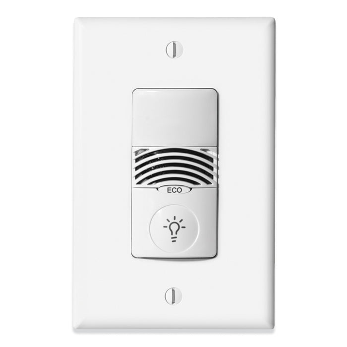Greengate ONW-D NeoSwitch Dual Tech/Single Level Wall Switch Sensor - Ground Required