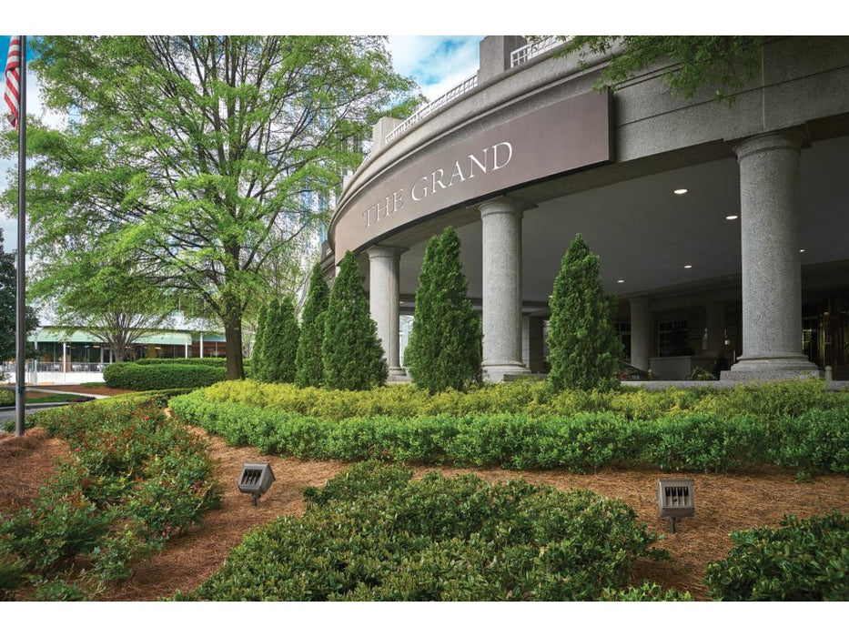 Lumark NFFLD-S Night Falcon Small LED Floodlight - 2700 Lumens, Knuckle, 277V Photocell