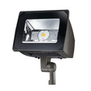 Lumark NFFLD-S Night Falcon Small LED Floodlight - 5900 Lumens, Knuckle, 120V Photocell