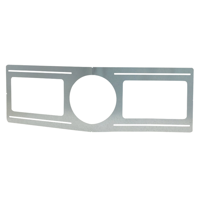 Nora NFP-R613 New Construction Plate for 6" LED Downlight
