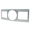Nora NFP-R725 New Construction Plate for 8" LED Downlight