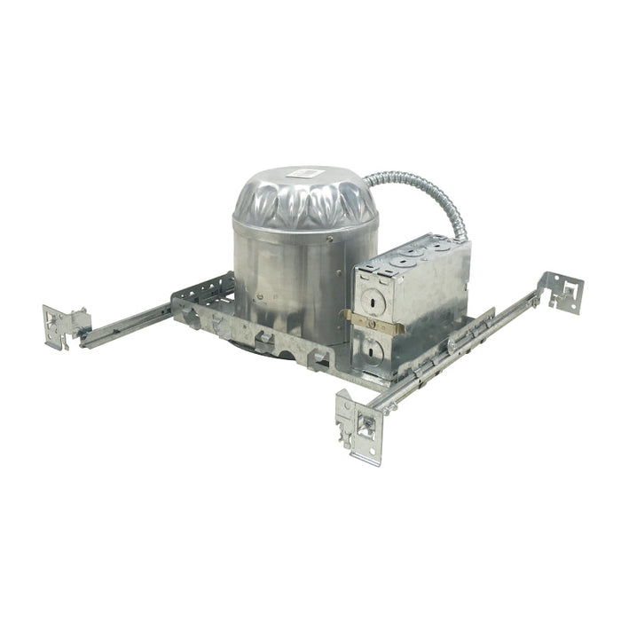 Nora NHIC-527LMRAT 5" Shallow LED Dedicated IC Air-Tight New Construction Housing