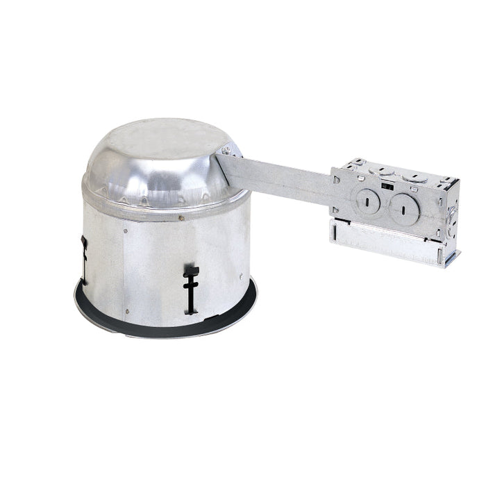Nora NHRIC-527LMRAT 5" Shallow LED Dedicated IC Air-Tight Remodel Housing