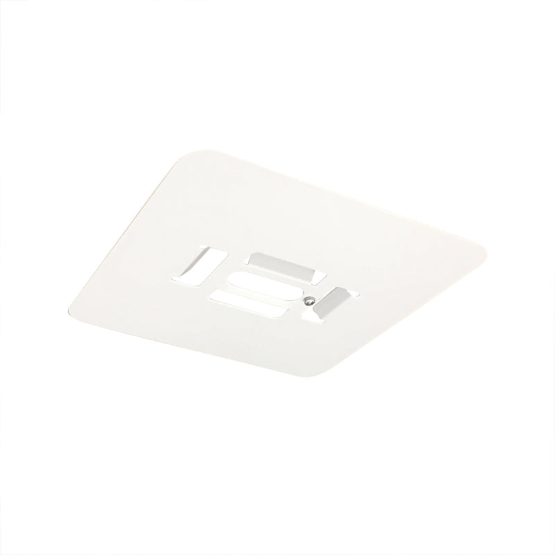 Nora NLIN-JBCW Junction Box Cover for Surface Mounting