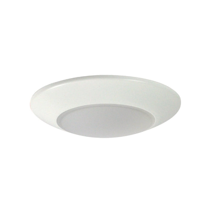 Nora NLOPAC-R4509T24 4" AC Opal LED Surface Mount, 3000K