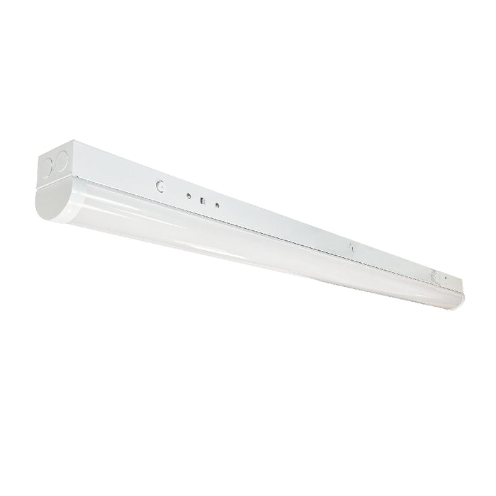 Nora NLSTR 4-ft 24W LED Tunable Strip Light with Integral Motion Sensor, Selectable CCT