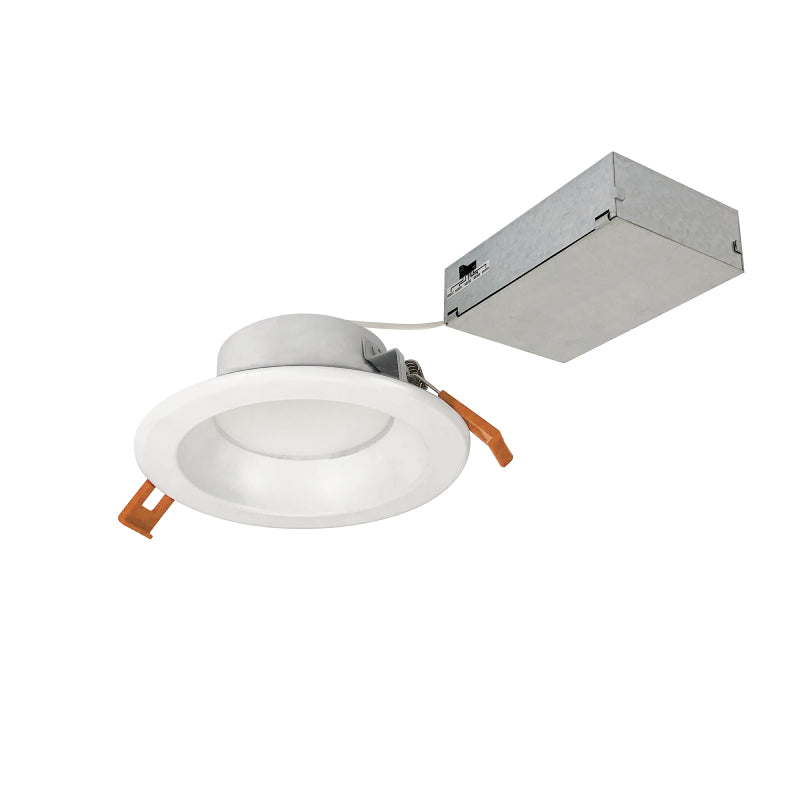 Nora NLTH 4" Theia 10W LED Downlight with Selectable CCT