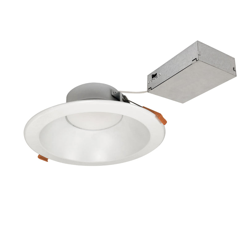 Nora NLTH 6" Theia 15W LED Downlight with Selectable CCT