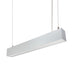 Nora NLUD-8334 8-ft L-Line LED Indirect/Direct Linear, Selectable CCT