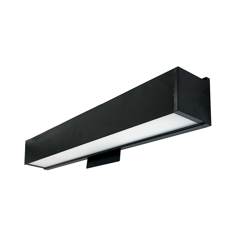 Nora NLUD-4334 4-ft L-Line LED Indirect/Direct Linear, Selectable CCT