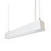 Nora NLUD-4334 4-ft L-Line LED Indirect/Direct Linear, Selectable CCT