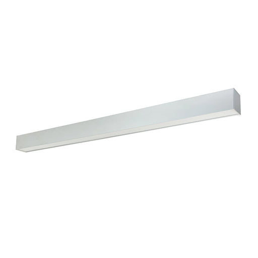 Nora NLUD-8334 8-ft L-Line LED Indirect/Direct Linear, Selectable CCT