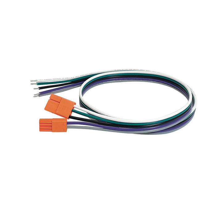 Nora NLUD-WPC/20 20-ft Wall Mount Power Cord for L-Line Indirect / Direct