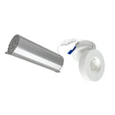 Nora NMW-2 2" M-Wave Canless Adjustable LED Downlight