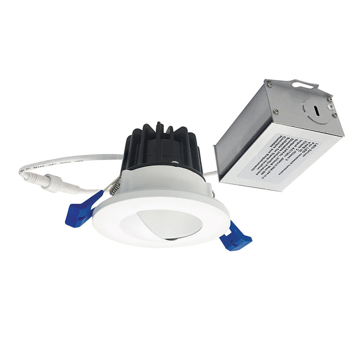 Nora NM2-2RW 2" Round Wall Wash Trim for NM2-2RDC