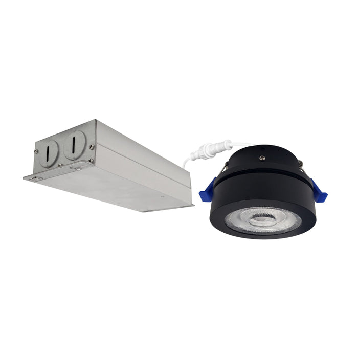 Nora NMW-4 4" M-Wave Canless Adjustable LED Downlight