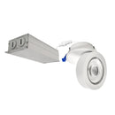 Nora NMW-4 4" M-Wave Canless Adjustable LED Downlight