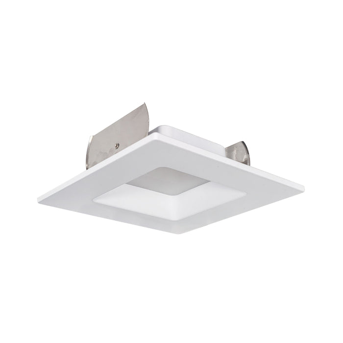 Nora NOXAC-436 4" AC Onyx Square LED Retrofit Reflector