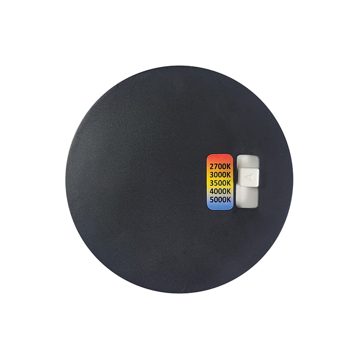 Nora NOXLV-4R1 Onyx 4" 12VAC Round LED Retrofit Reflector, CCT Selectable